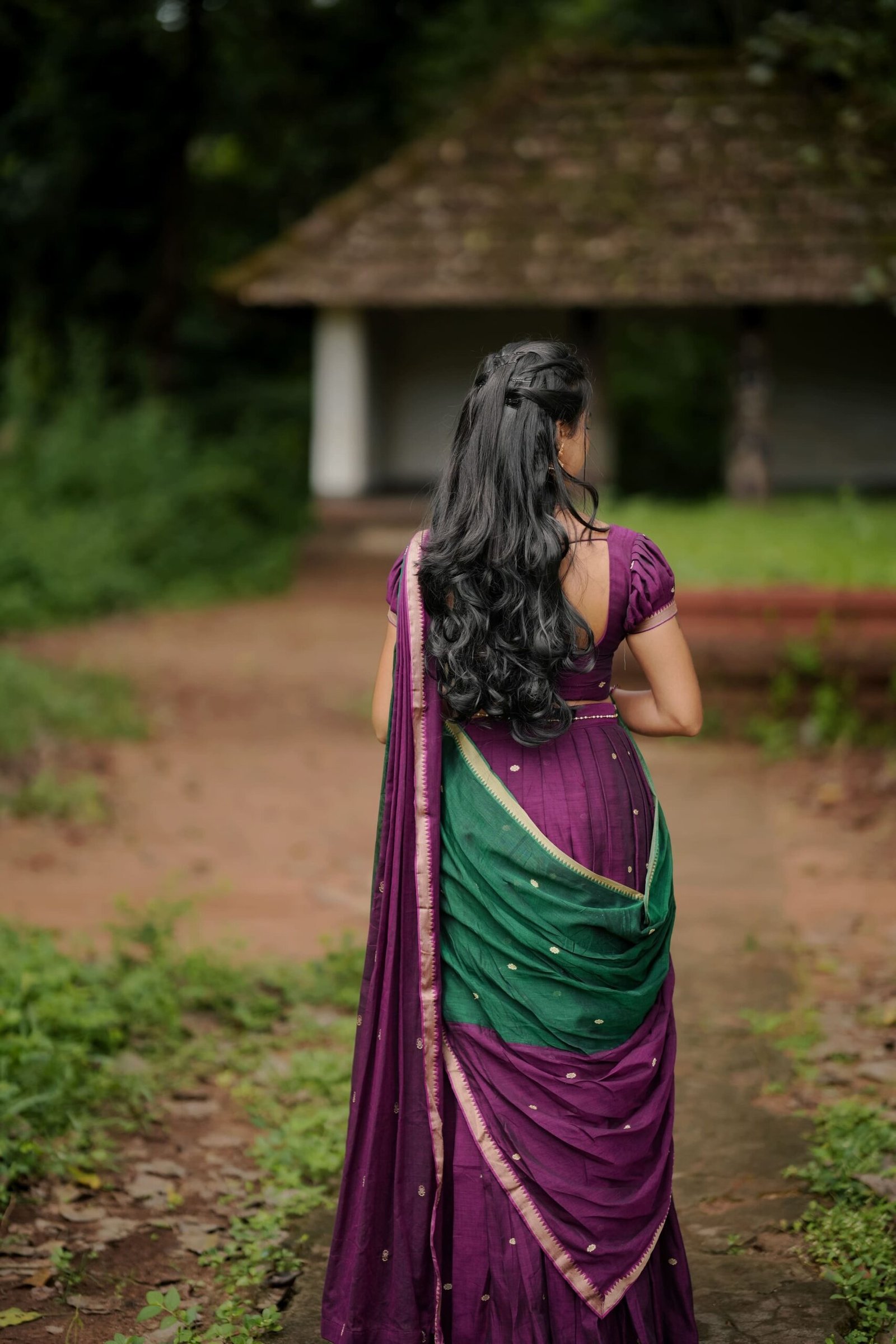 MIDHILA PURPLE - Image 3