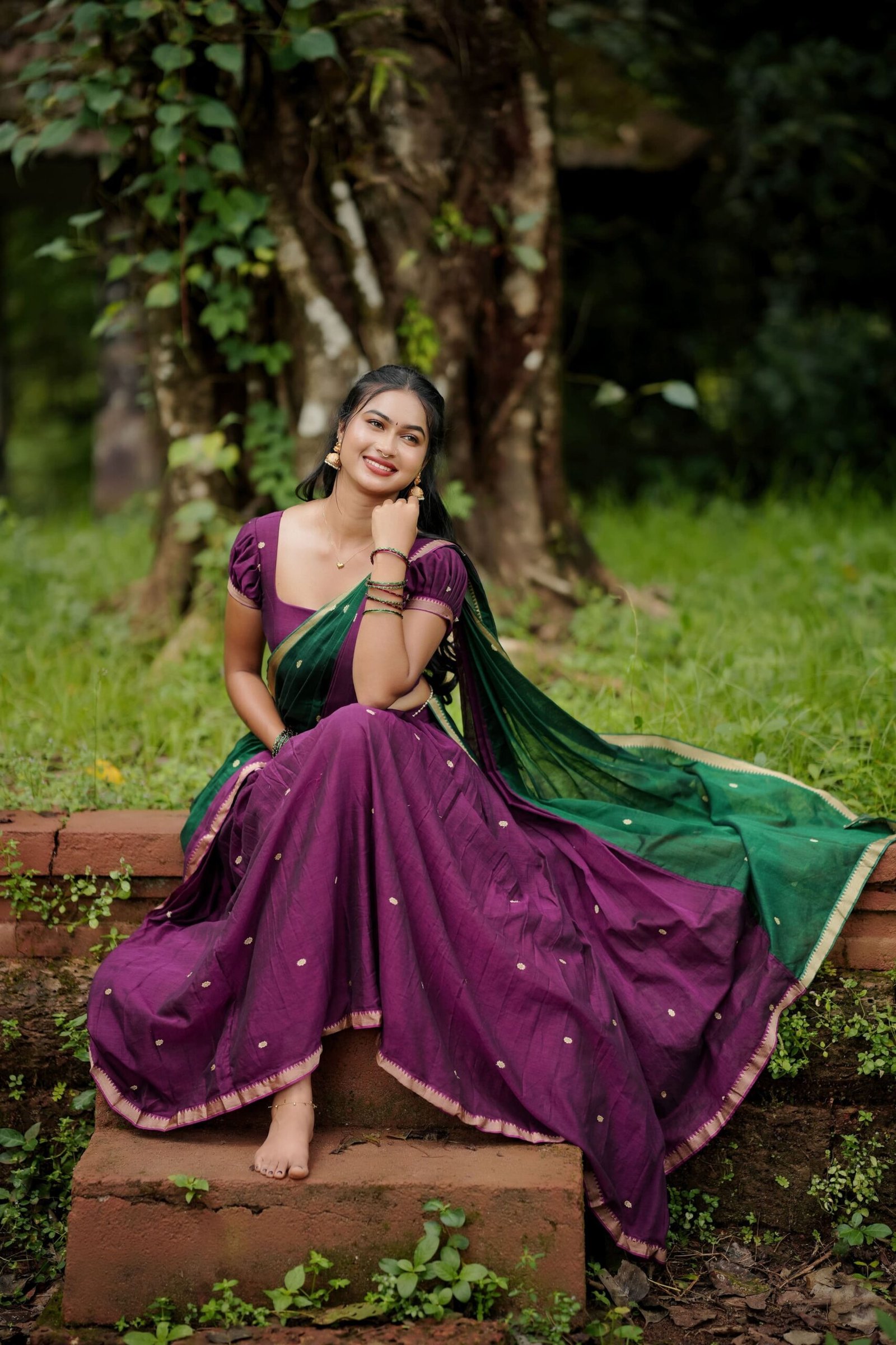 MIDHILA PURPLE - Image 4
