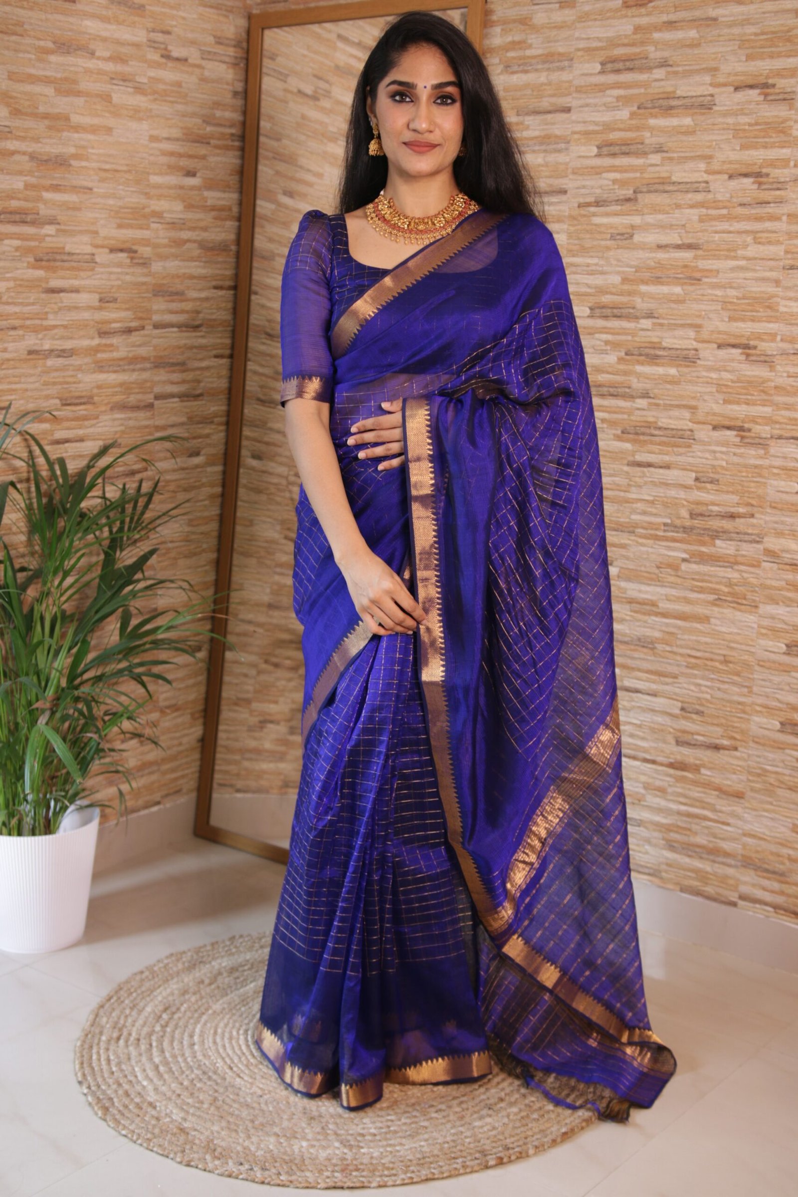 Mangalagiri checks Royal Blue